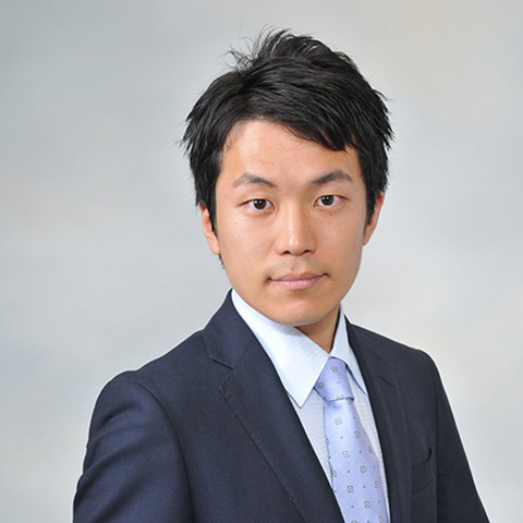 代表取締役副社長 佐藤 祐輔